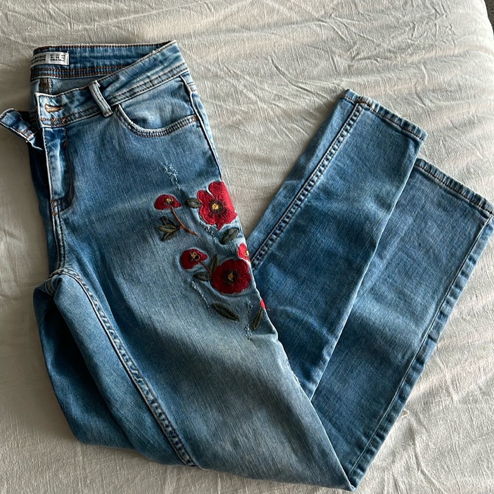 Zara Jeans